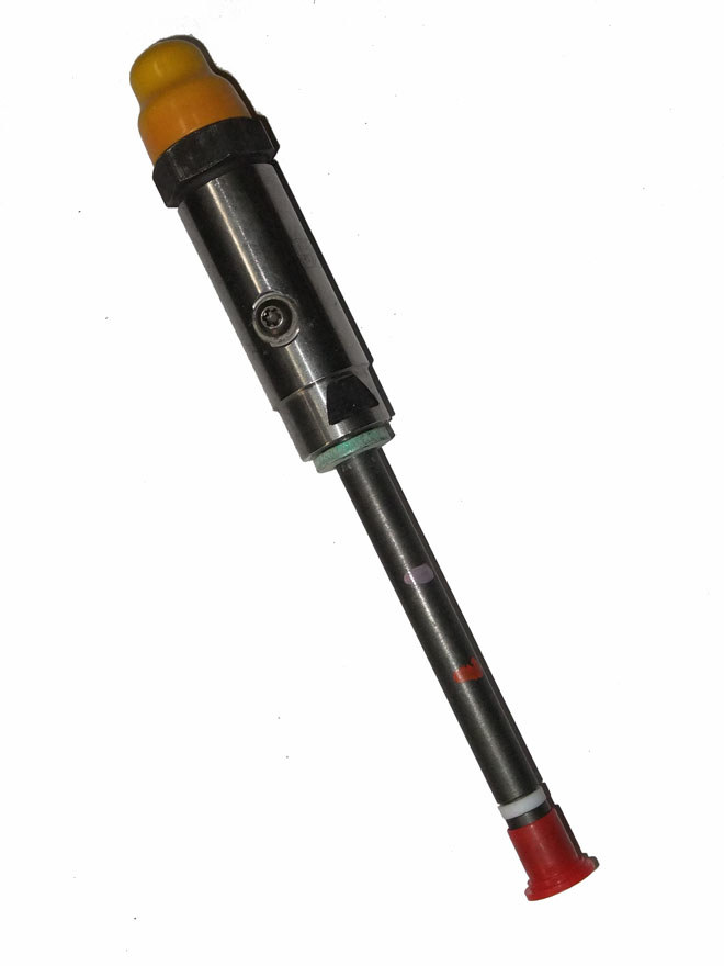 喷油器
