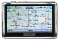 车载GPS导航